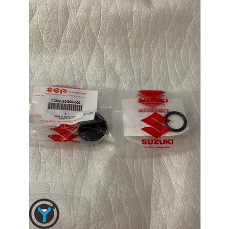 Tutup Oli Mesin Suzuki GSX R dan S 150