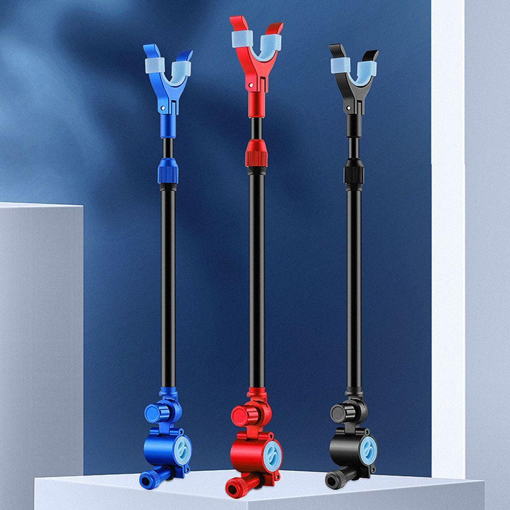 Preva Fishing Rod Holder Fishing Tackle Portable Adjustable Dudukan Pancing