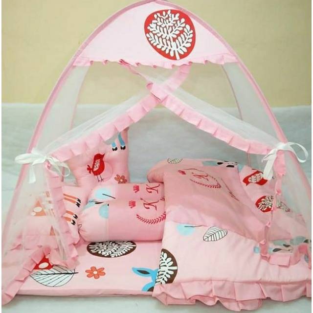 shopee baby bed