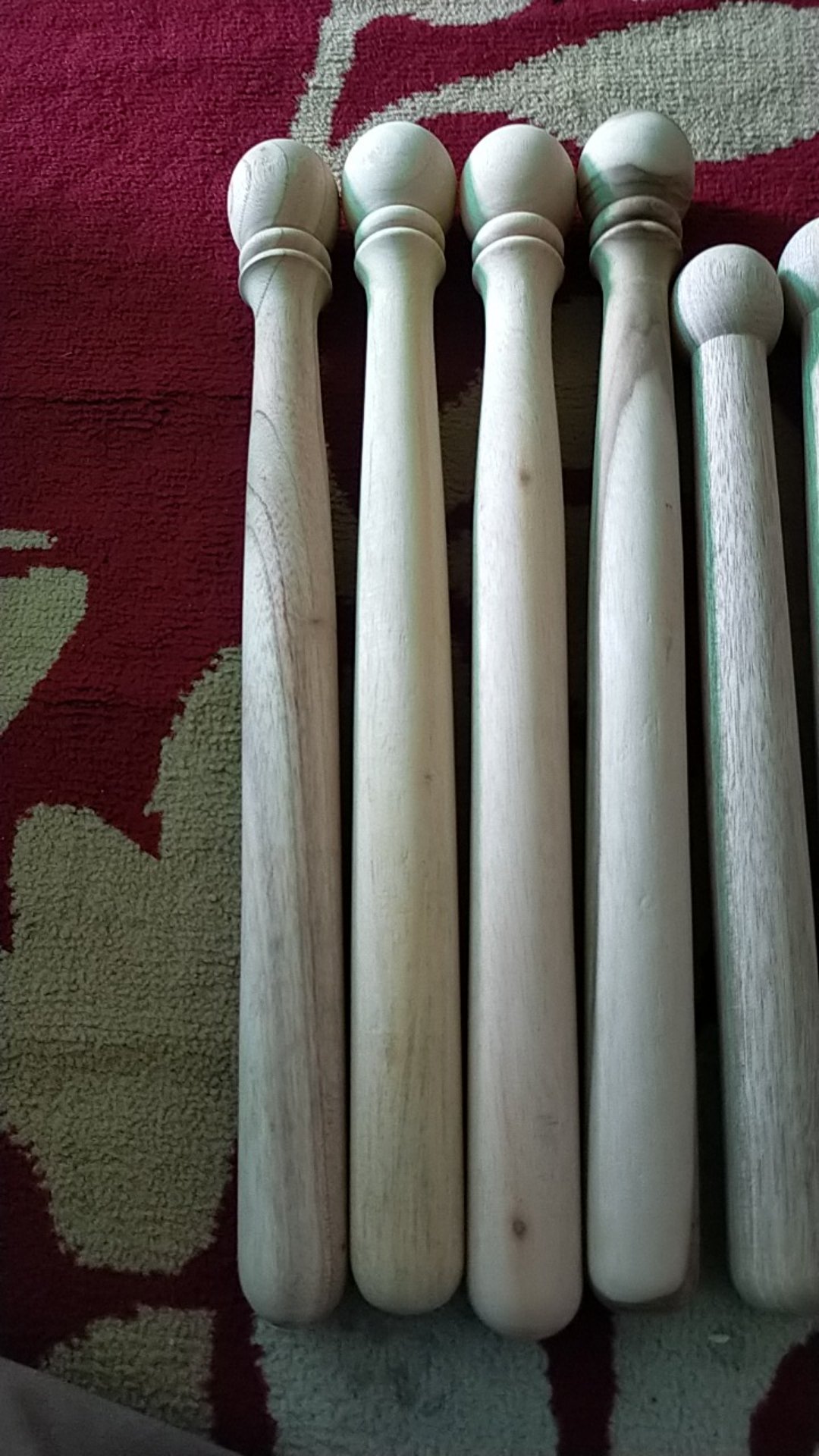 Alat Pemukul Tabuh Bedug (stik Bedug) Minimalis