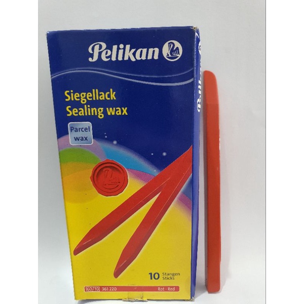 

pelikan sealing wax siegellack
