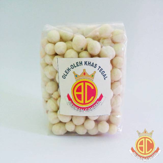 

Kacang Atom Pilus Ganepo 250 g