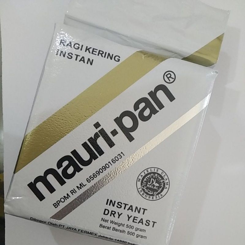

Ragi mauripan
