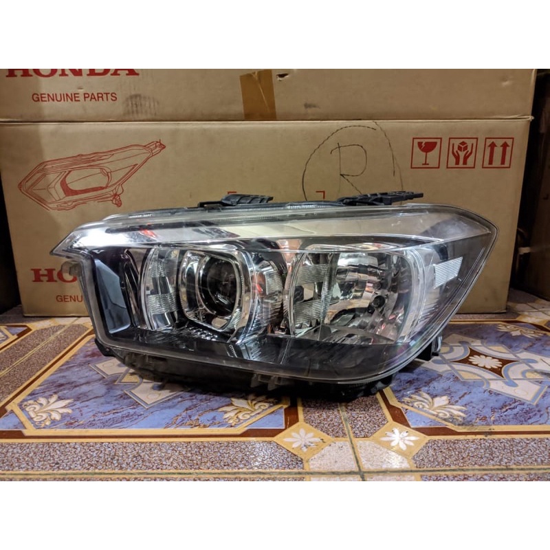 Headlamp Wuling Confero S