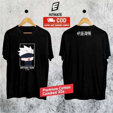 KAOS ANIME SATORU GOJO KAOS ANIME CHIBI GOJO SATORU - HITMATE