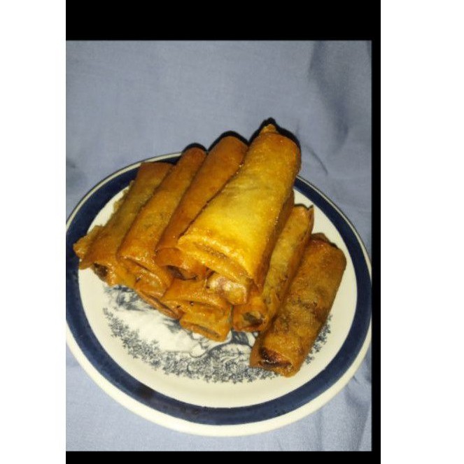 

Piscok Frozen Full Chocolate