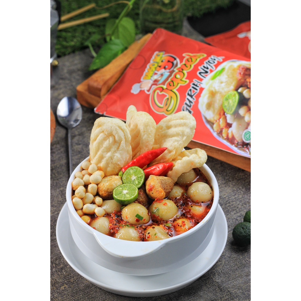 Jual Bakso Bakso Aci Bakso Instan Bakso Geprek Sambal Geprek