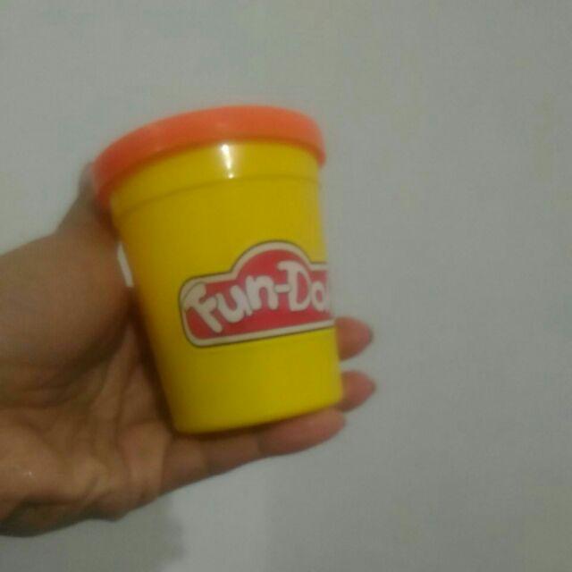 Fun Doh Lilin Kaleng 250 Gram Isi Ulang Tl-264