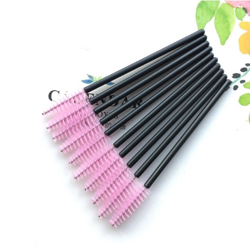 [PER PAK] Mascara wand isi 50 Pcs/ Sisir Bulu Mata