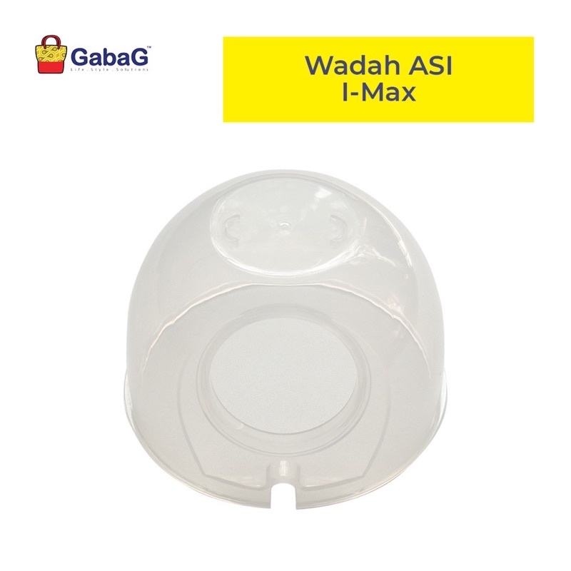 Sparepart Gabag Kolibri I-max Imax I max Minimax MiniMax ShieldCover Valve diafragma silicone shield mangkok corong konektor