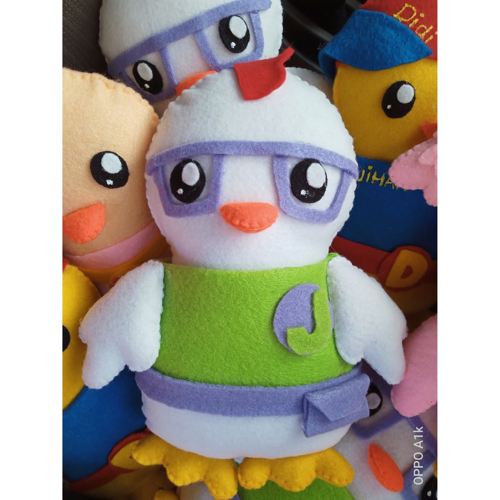 boneka jojo (didi and friends)