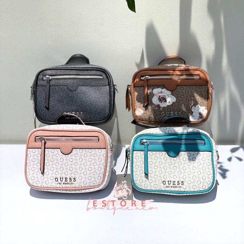 Gs Alastair Crossbody Bag