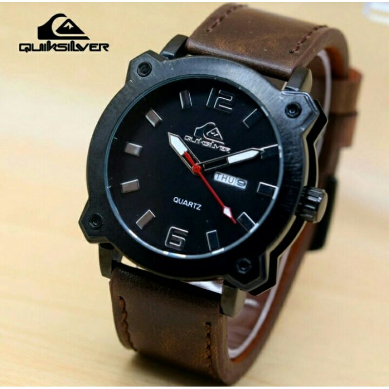 PROMO JAM TANGAN QUICKSILVER PREMIUM + BOX