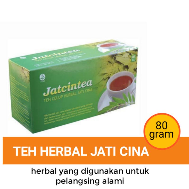 

Teh Jati Cina Jatcintea
