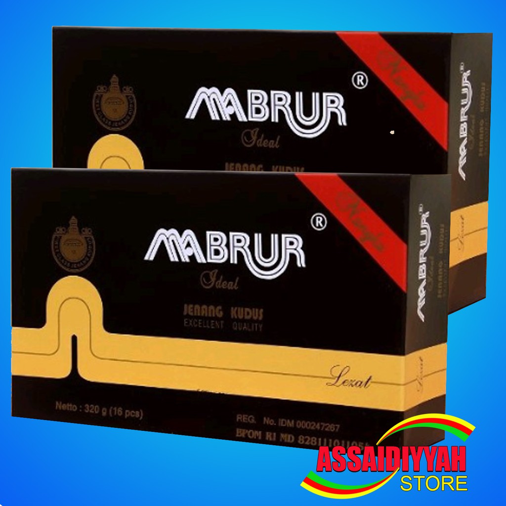 

Jenang Kudus Mabrur Ideal, Dos 16 s'