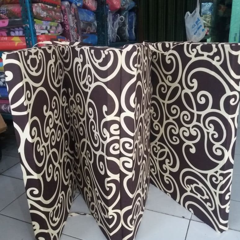 Kasur lipat inoac 200x120x5cm