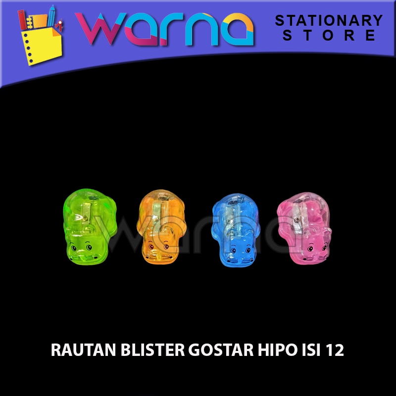 

RAUTAN BLISTER GOSTAR HIPO