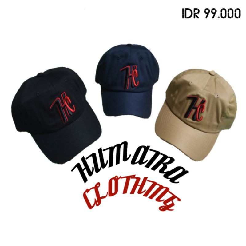 TOPI CLOTHING HC