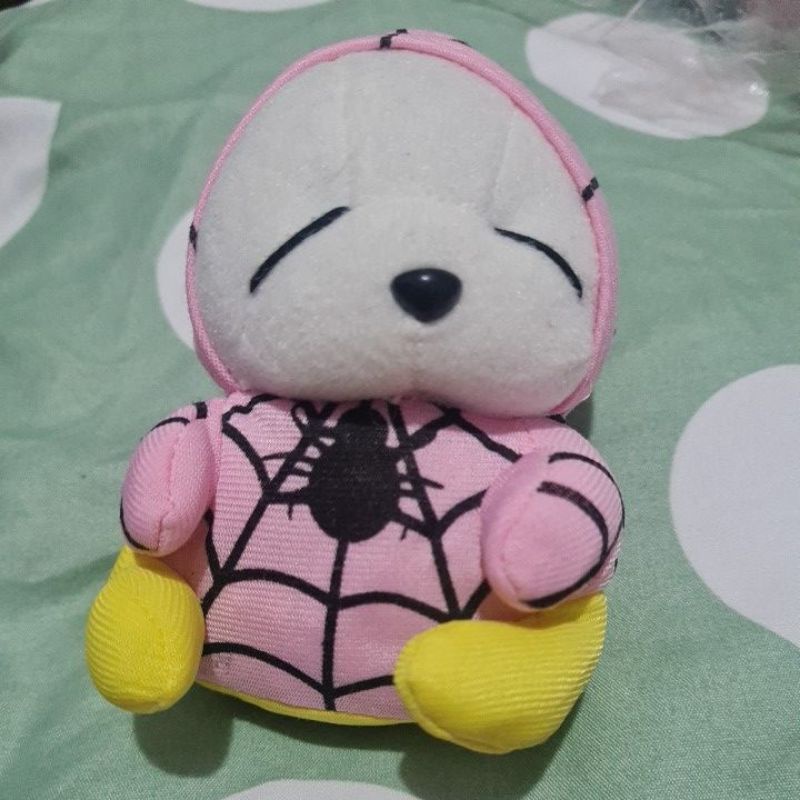 Boneka Mashimaro Spiderman