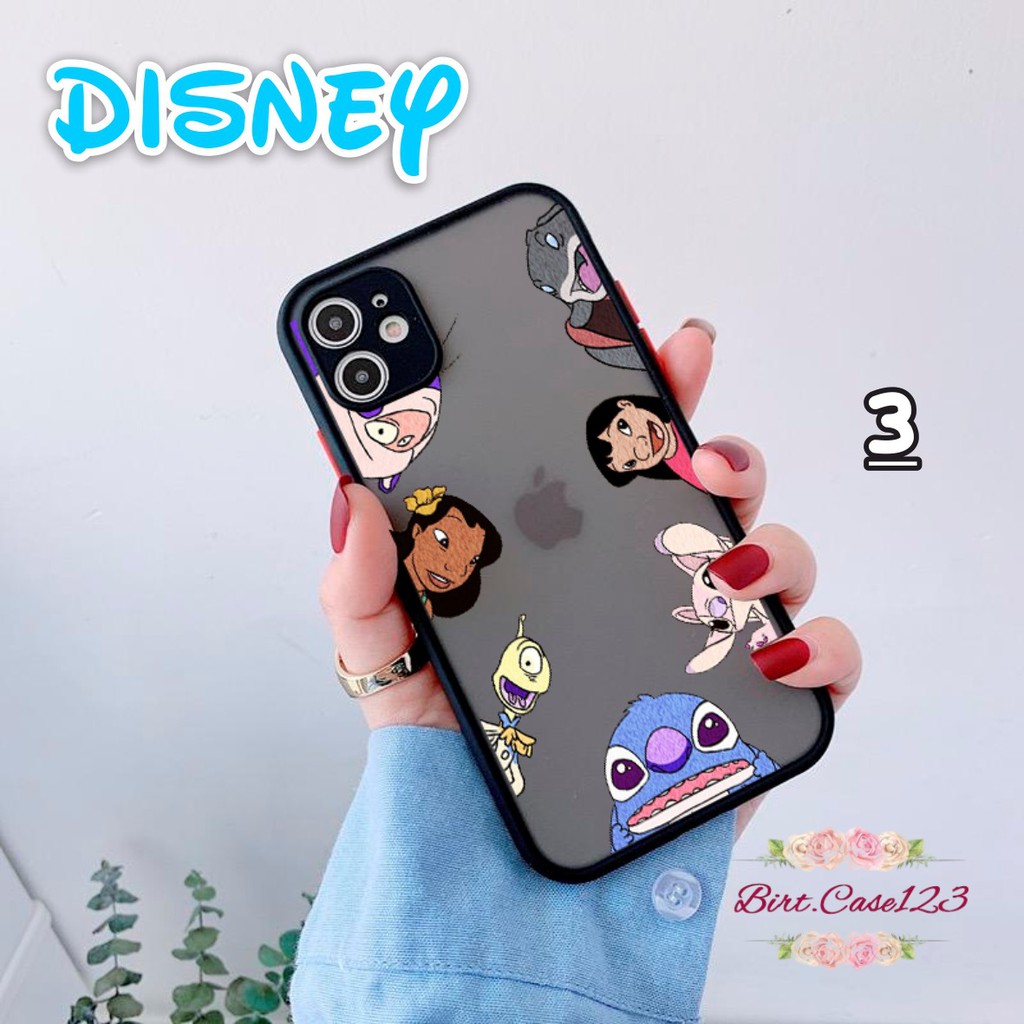 SOFTCASE DOVE DISNEY OPPO VIVO SAMSUNG XIAOMI REALME IPHONE ALL TYPE BC5831