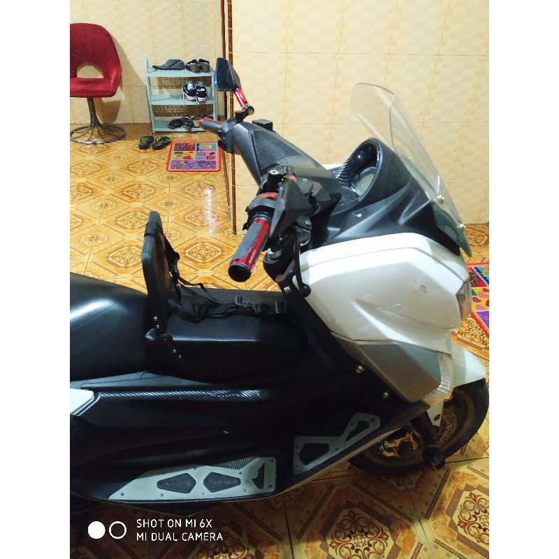Kursi Jok Boncengan Anak Tempat Duduk Anak Di Motor NMAX PCX AEROX Jupiter MX