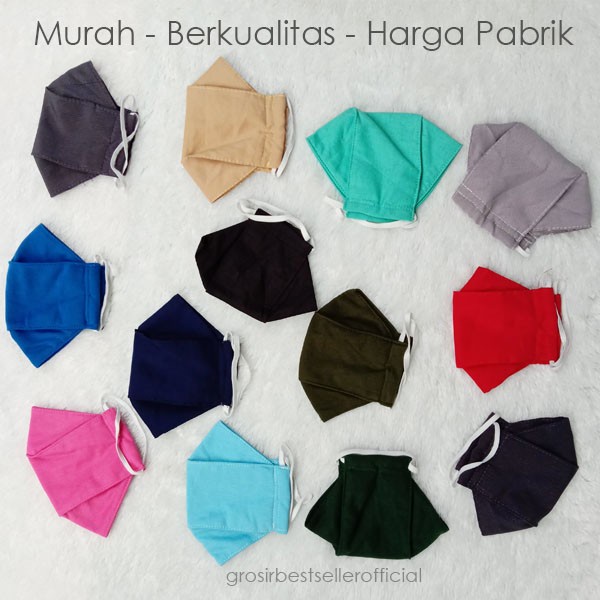 36Fgh Masker Kf94 Kain Masker Kf94 Korea Kf94 Masker Masker Kain Kf94 Masker - Random YY876768