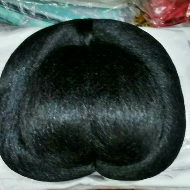 Sanggul jawa manten jumbo // sanggul sunda mante jumbo