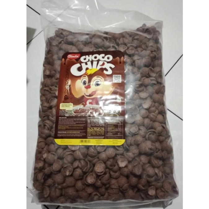 

Choco Chips / Choco Crunch / Coco Simba Sereal TERMURAH