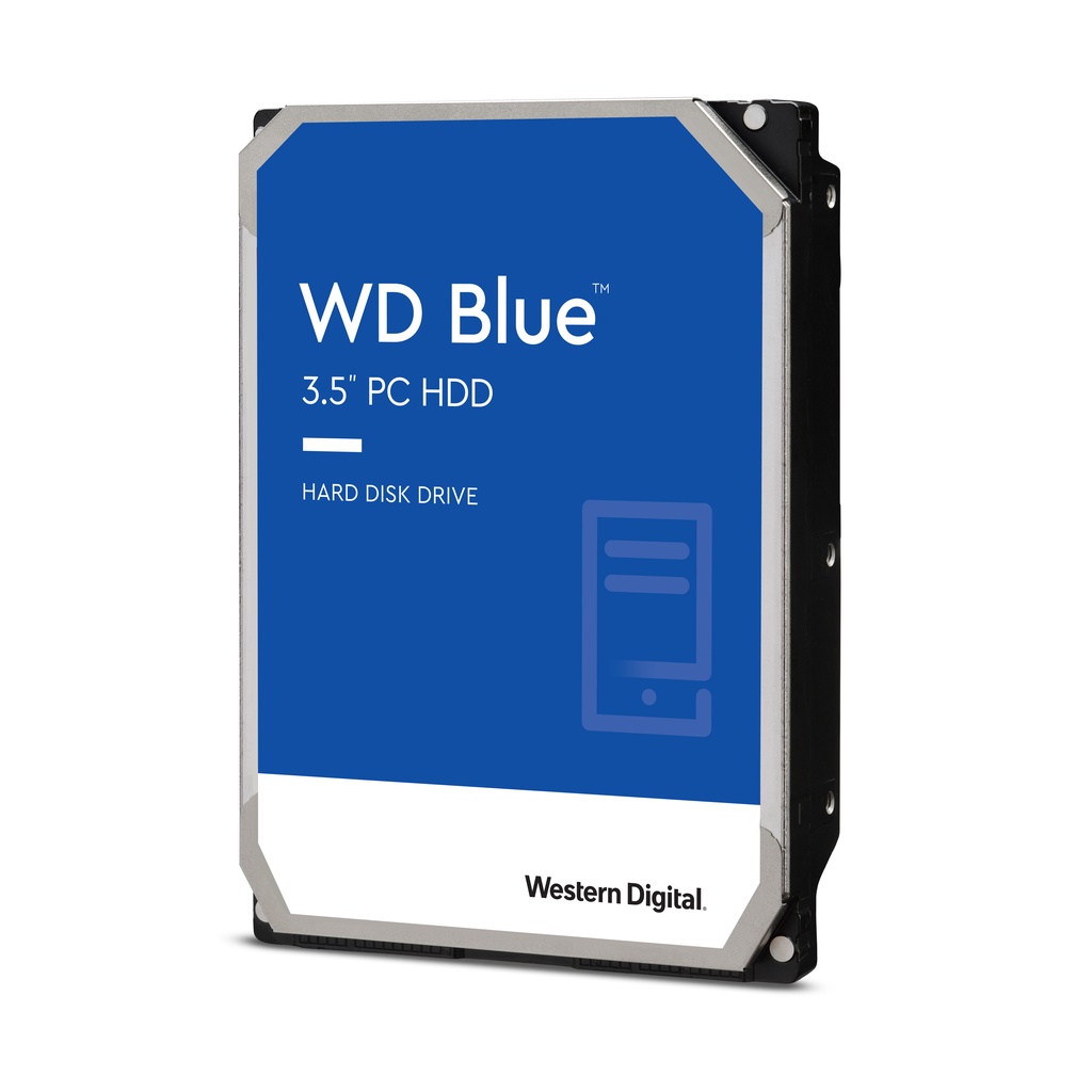 HDD WD INTERNAL BLUE 3,5&quot; 1TB SATA