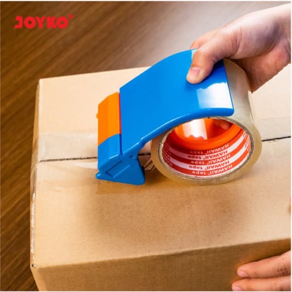 Tape Cutter / Tape Dispenser / Pemotong Lakban Joyko TD-3