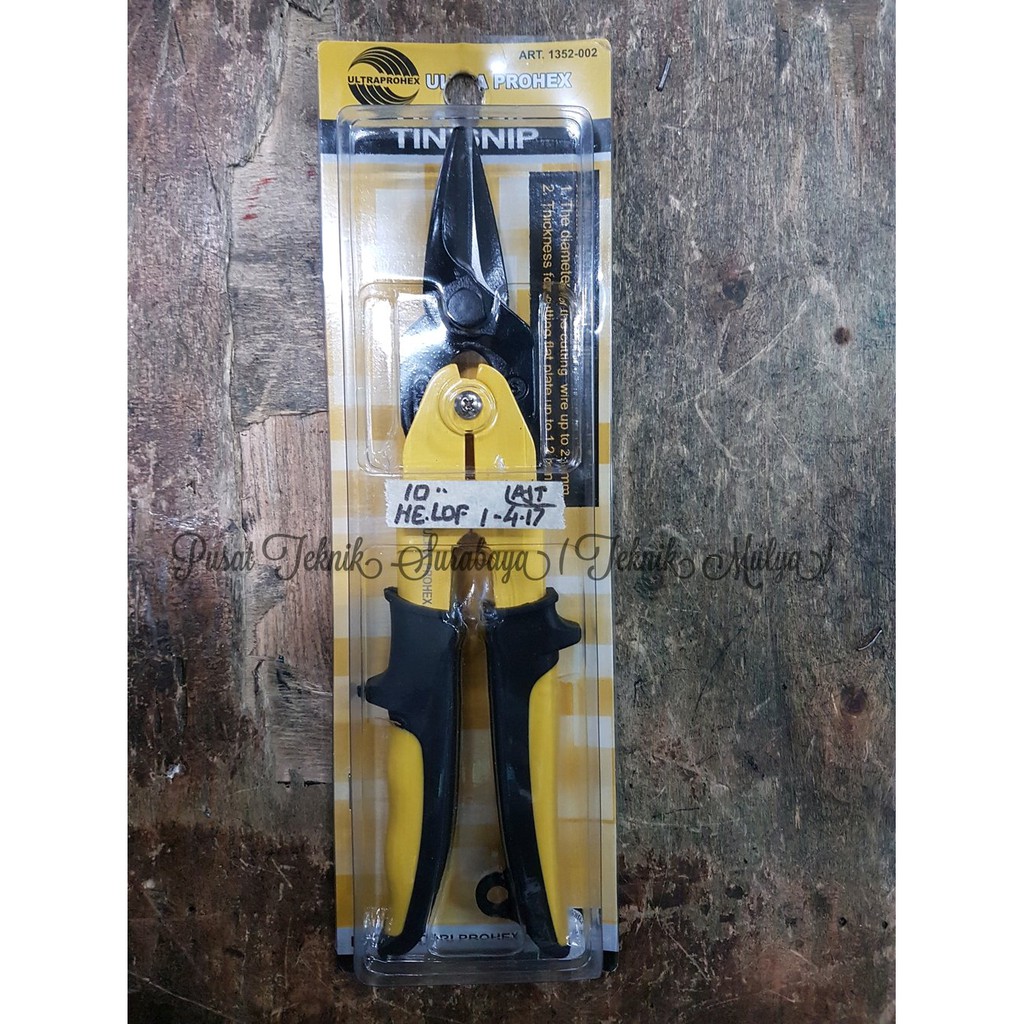 

Gunting ULTRA PROHEX 10inch Murah
