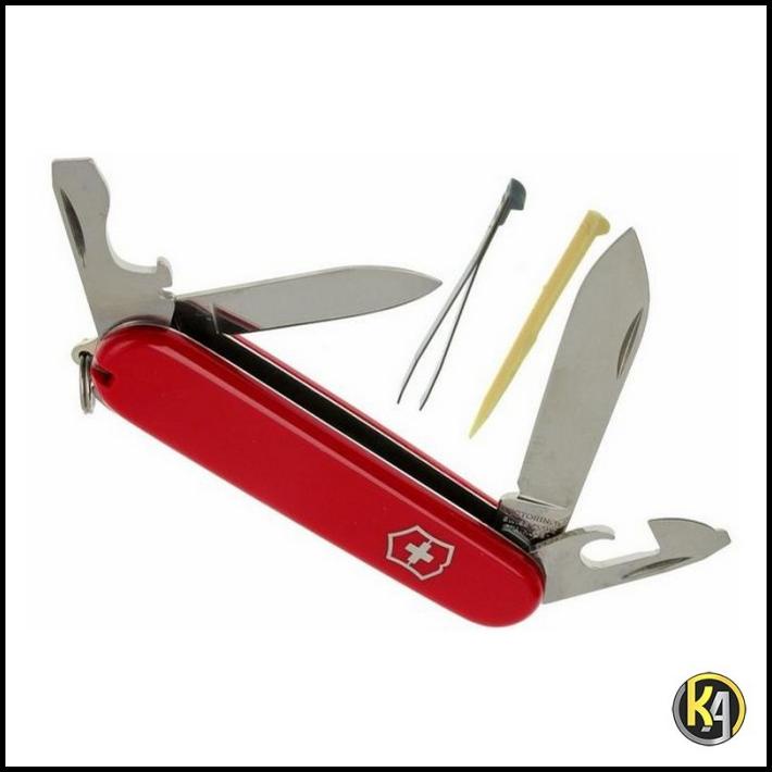 Pisau Lipat Victorinox Swiss Army Recruit