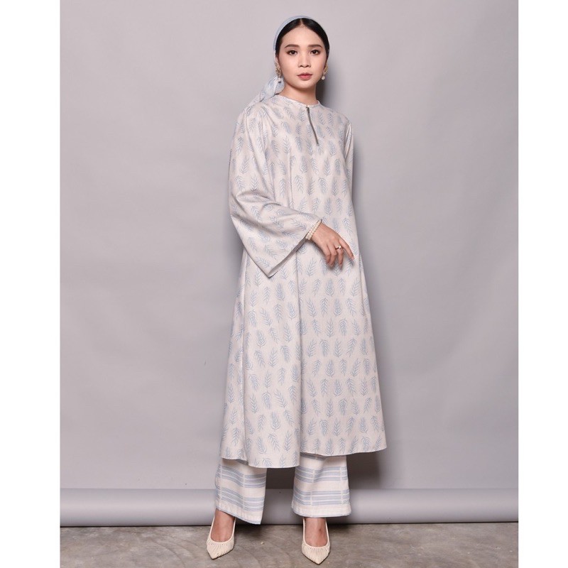 Sideline Makayla Tunic Raya Manis