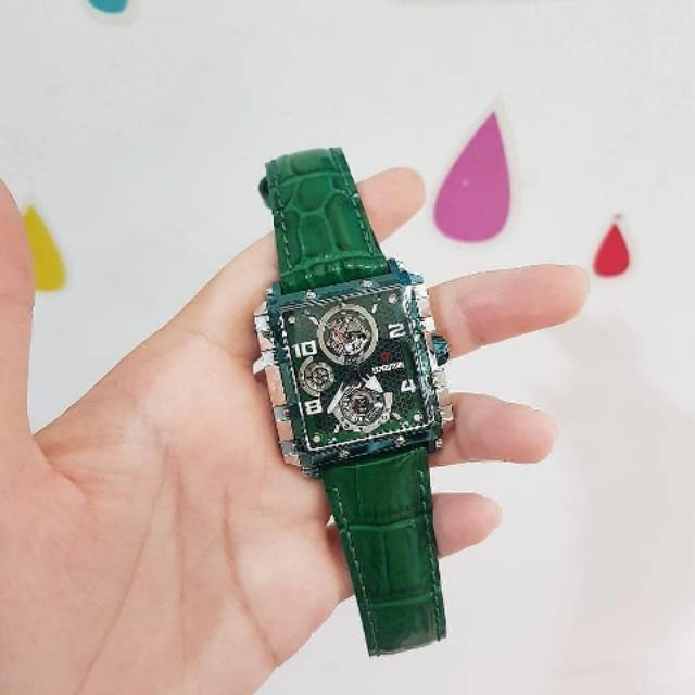 JAM TANGAN EXPEDITION WANITA E 6757 Ladies ORIGINAL