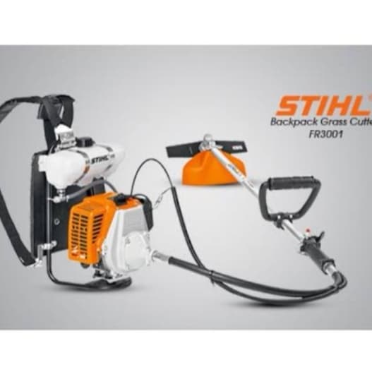 Jual Mesin Potong Rumput Stihl Fr 3001 2 Tak Brush Cutter Gendong Fr3001 Indonesia Shopee Indonesia
