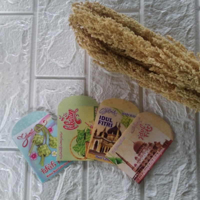 

HADIAH GRATIS AMPLOP LEBARAN