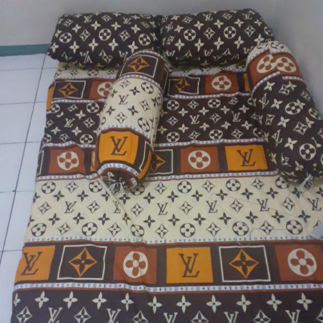 Sprei Homemade Termurah Motif Dewasa Anak Karakter Motif Flower