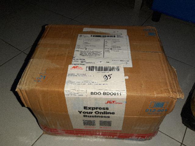 Tissue Tisu Pabrikan Tanpa Merk 600