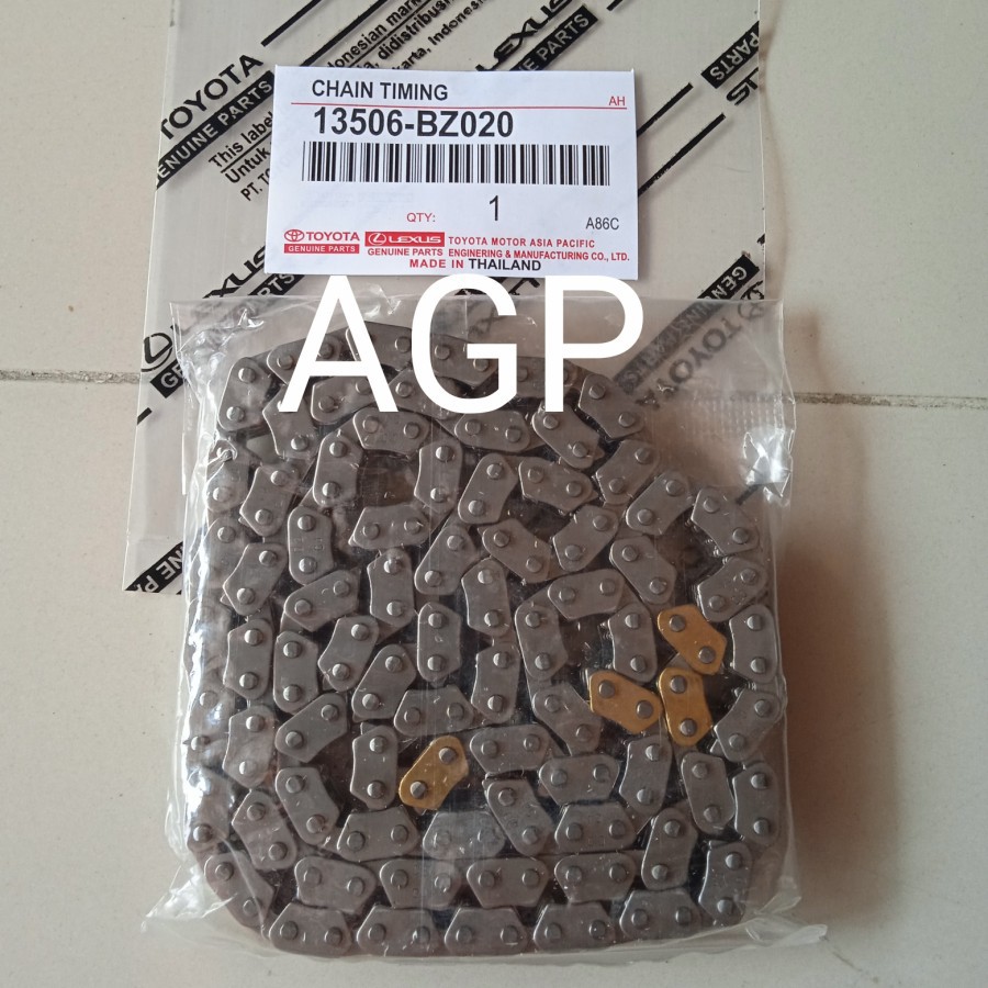 Chain Timing Rantai Keteng Avanza Grandmax 1500CC 13506-BZ020