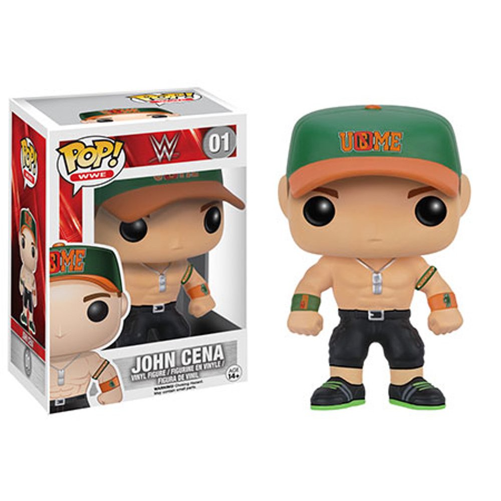 Jual Funko Pop John Cena New (WWE 