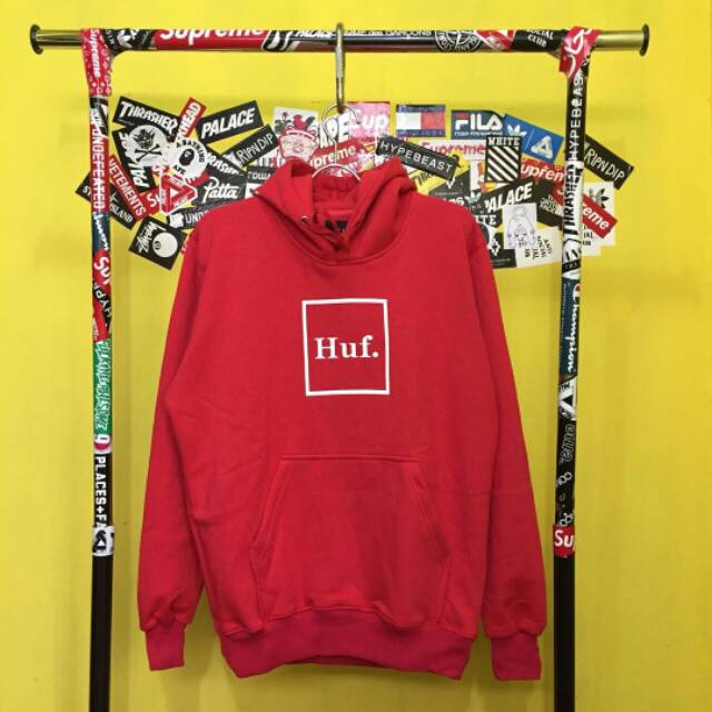 HUF HOODIE