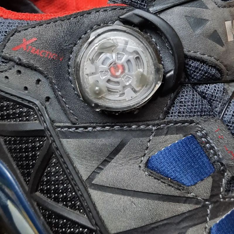 sepatu k2 Outdoor second