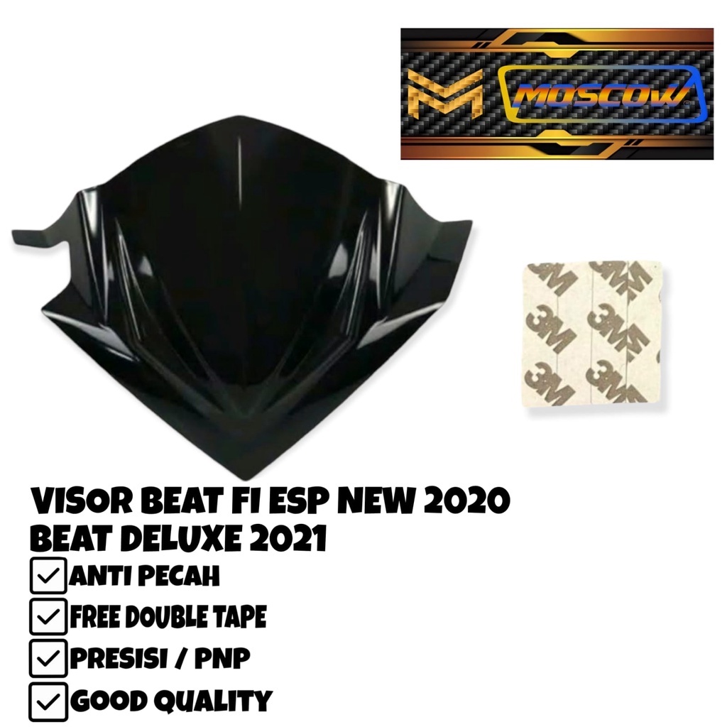 Visor Beat New Deluxe 2020 2021