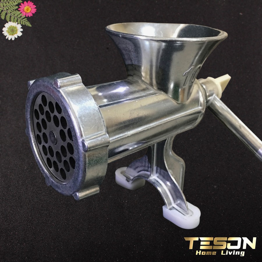 Penggiling Daging Manual Alat Multifungsi / Meat Grinder JCW B10 2