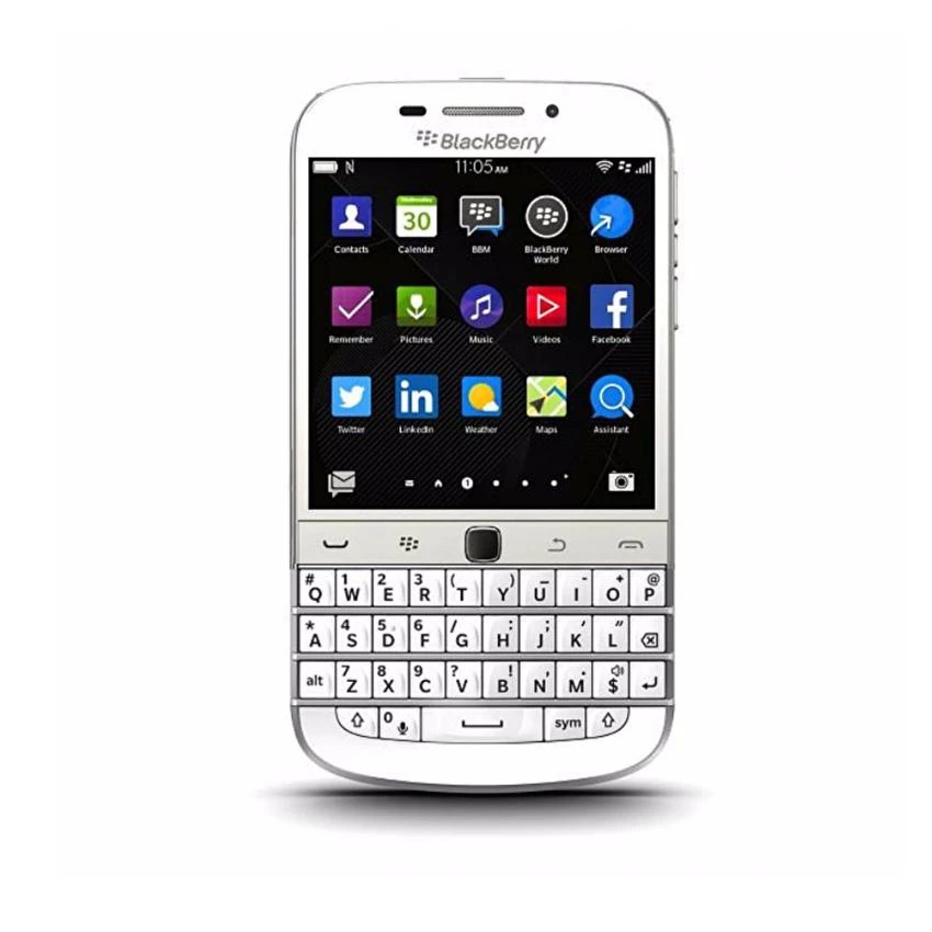 Blackberry Q20 - Putih