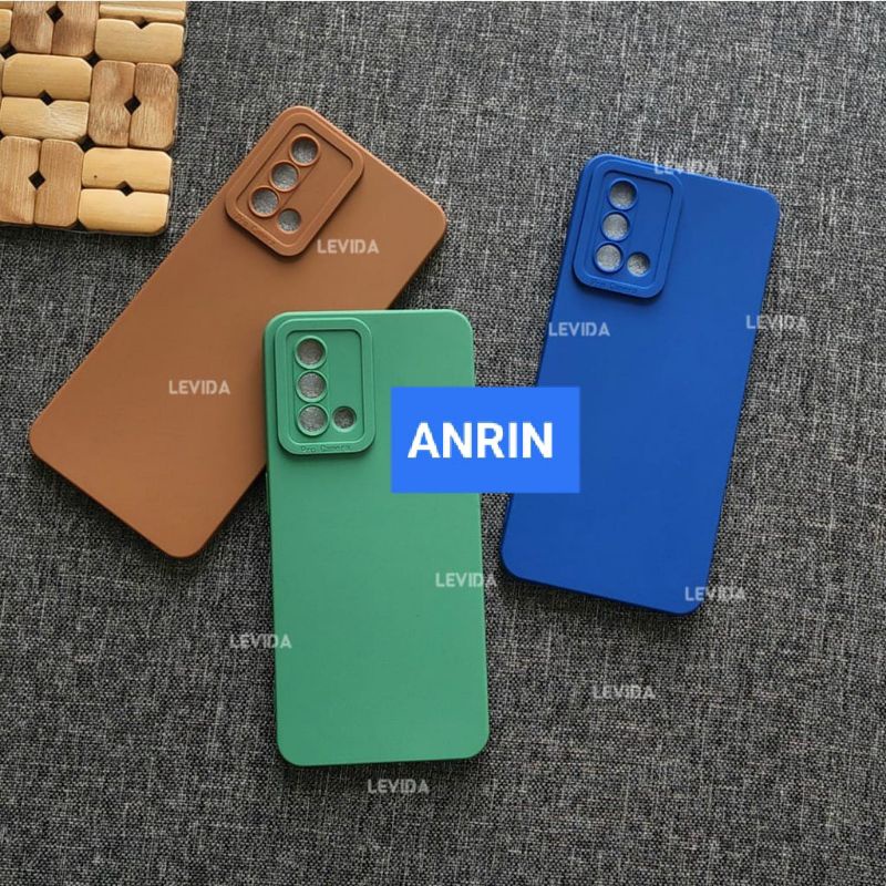 OPPO A95 4G A74 4G CASE PRO CAMERA MACARON CASING SOFTCASE SILIKON