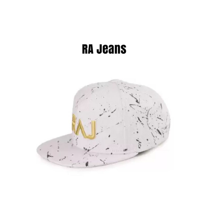 Topi RA Jeans original