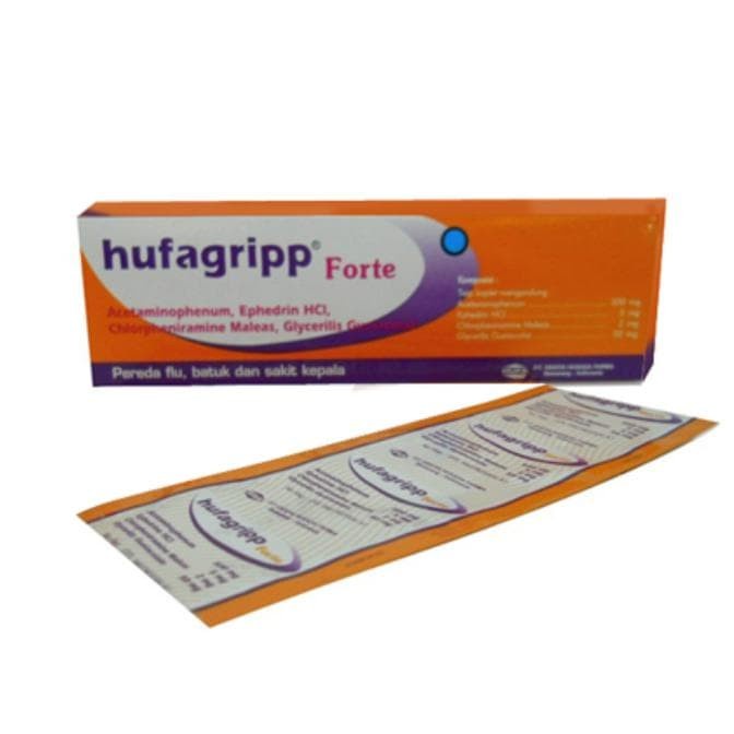 Hufagrip Forte