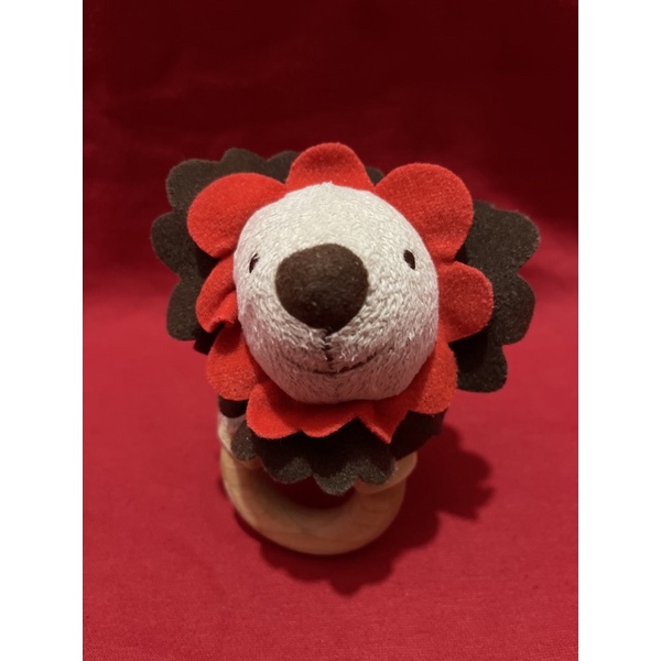 Boneka Kerincing Bayi preloved