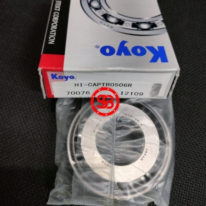 Bearing TR0506 / TR 0506 KOYO JAPAN ORIGINAL